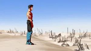 Fotograma del episodio 8: Creí que eras más fuerte