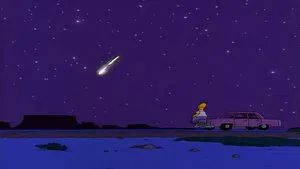 Fotograma del episodio 8: Mamá Simpson