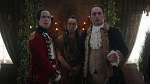 Fotograma del episodio 10: La boda de Isaac