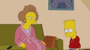Fotograma del episodio 2: Bart se gana una Z