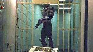 Fotograma del episodio 18: El Escape Rider