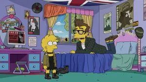 Fotograma del episodio 19: Pánico en las calles de Springfield