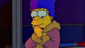 Fotograma del episodio 21: Marge en Cadenas