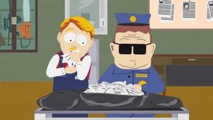 Fotograma del episodio 3: Papel de baño
