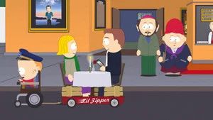 Fotograma del episodio 4: Handicar