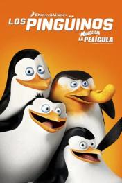 Los Pingüinos de Madagascar