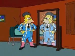 Fotograma del episodio 16: El abuelo del millón de dólares