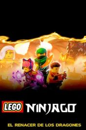LEGO Ninjago: El ascenso de los dragones