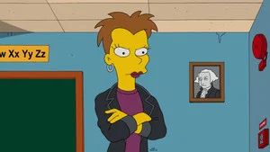 Fotograma del episodio 10: La programación femenina