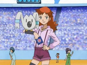Fotograma del episodio 50: ¡La Gran Batalla Dúo!