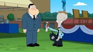 Fotograma del episodio 14: Policías y Roger