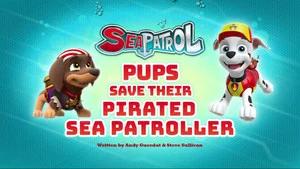 Fotograma del episodio 19: Sea Patrol: Pups Save Their Pirated Sea Patroller