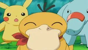 Fotograma del episodio 48: Cuidando A Psyduck