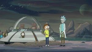 Fotograma del episodio 1: Aprovechando el mortymento: Vive, muere, Rickpeat