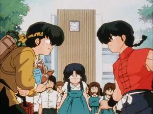 Fotograma del episodio 7: Ryoga siempre está perdido