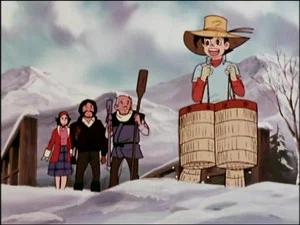 Fotograma del episodio 101: Episodio 101