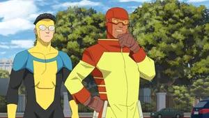 Fotograma del episodio 1: Ya no te estás riendo
