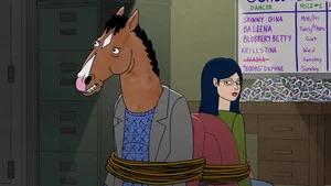 Fotograma del episodio 3: BoJack mata