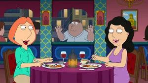 Fotograma del episodio 14: La Leyenda de la Indomable Lois
