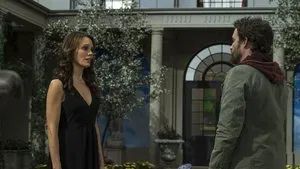 Fotograma del episodio 23: Alfa y Omega