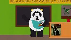 Fotograma del episodio 6: El Panda Del Acoso Sexual