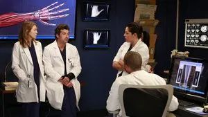 Fotograma del episodio 9: Corre, nena, corre