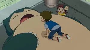 Fotograma del episodio 18: Despertando a El Gigante Dormilón