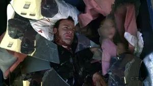 Fotograma del episodio 4: Dejad que Sangre