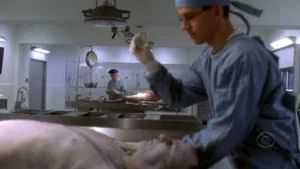 Fotograma del episodio 19: Helada