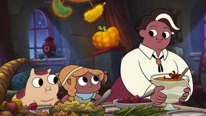 Fotograma del episodio 2: El espíritu de la cosecha / Habla desde el arte