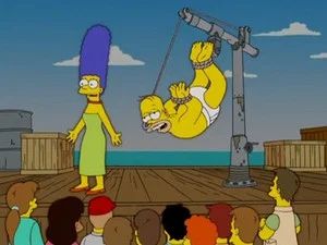 Fotograma del episodio 10: La esposa acuática