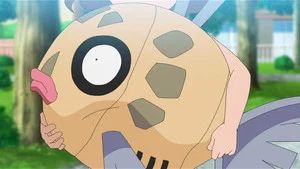 Fotograma del episodio 31: ¡El coeficiente de la lindura!