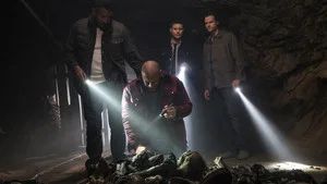 Fotograma del episodio 19: La chicharra