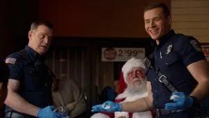 Fotograma del episodio 10: Espíritu navideño