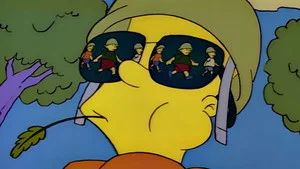 Fotograma del episodio 5: El General Bart