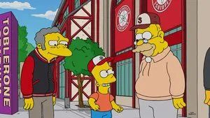 Fotograma del episodio 15: Un equipo muy especial del abuelo y Moe