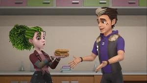 Fotograma del episodio 14: Episodio 14
