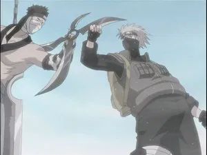 Fotograma del episodio 9: Kakashi: Guerrero Sharingan