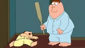 Fotograma del episodio 27: Historia de la familia Griffin