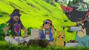 Fotograma del episodio 10: ¡Reunión con el monarca!
