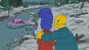 Fotograma del episodio 12: Pixelado y asustado
