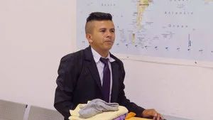Fotograma del episodio 7: Episodio 7