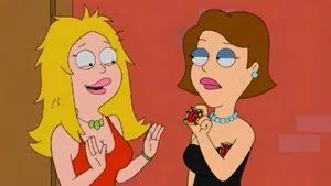 Fotograma del episodio 9: Esposas no tan desesperadas