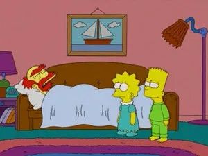 Fotograma del episodio 12: Mi bello jardinero
