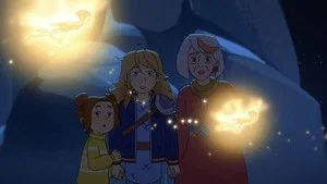 Fotograma del episodio 6: El Gigante (2)