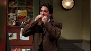 Fotograma del episodio 9: El emparedado de Ross