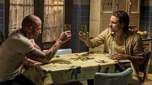 Fotograma del episodio 7: Mar Color Vino Oscuro