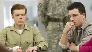 Fotograma del episodio 11: Drugs Actually