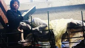 Fotograma del episodio 5: Escalofrío en las Venas