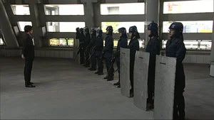 Fotograma del episodio 17: ¡Tácticas de Captura!